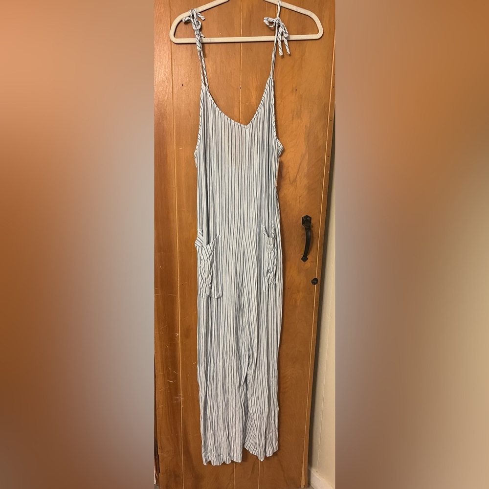 Billabong It’s a breeze jumpsuit size L